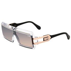 Cazal 856 Sunglasses Legends Color 003 Crystal Sun Glasses Shield Authentic New